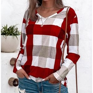 Women's Top Long-Sleeve